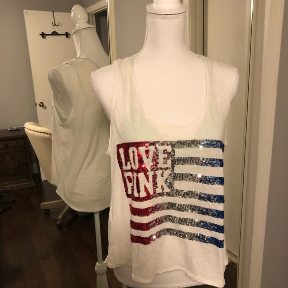 PINK Victoria's Secret Tops - PINK shirt